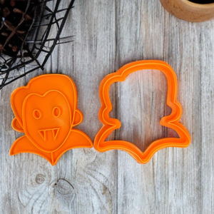 Halloween sütikiszúró szett - otthon & életmód - dekoráció - halloween - halloweeni sütikiszúrók - Meska.hu