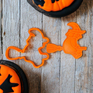 Halloween sütikiszúró szett - otthon & életmód - dekoráció - halloween - halloweeni sütikiszúrók - Meska.hu