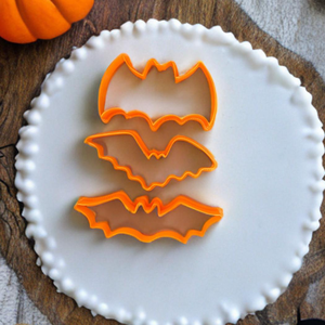 Halloween sütikiszúró szett - otthon & életmód - dekoráció - halloween - halloweeni sütikiszúrók - Meska.hu