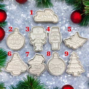 Karácsonyi sütikiszúrók, Karácsony, Karácsonyi sütés-főzés, , MESKA