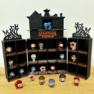 Stranger Things - Kinder Joy / Funko figura stand / tartó / gyűjtői polc, Otthon & Életmód, Dekoráció, Asztal és polc dekoráció, Dekorációs tál, tartó, , MESKA