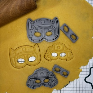 Mancs Őrjárat álarc sütikiszúró, Otthon & Életmód, Konyhafelszerelés, tálalás, Sütés, főzés, Sütikiszúró, , MESKA