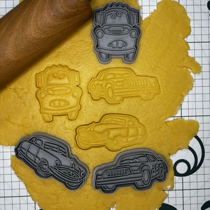 Verdák ihlette sütikiszúró szett - otthon & életmód - konyhafelszerelés, tálalás - sütés, főzés - sütikiszúró - Meska.hu