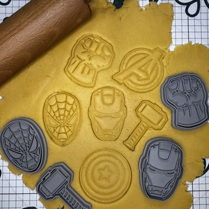 Marvel sütikiszúró szett  - Meska.hu