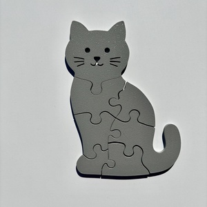 Puzzle � többféle mintával - Meska.hu