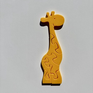 Puzzle � többféle mintával - játék & sport - készségfejlesztő és logikai játék - oktató játékok - Meska.hu