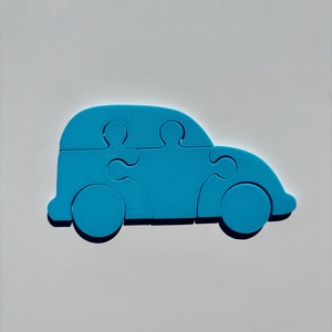 Puzzle � többféle mintával - játék & sport - készségfejlesztő és logikai játék - oktató játékok - Meska.hu