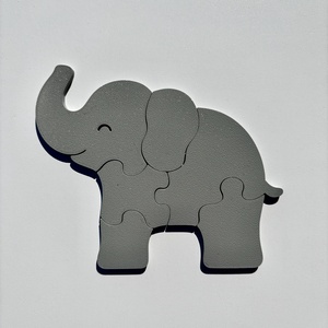 Puzzle � többféle mintával - játék & sport - készségfejlesztő és logikai játék - oktató játékok - Meska.hu