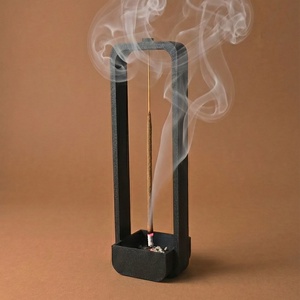 Design függő füstölő tartó � Letisztult, modern darab. - Meska.hu