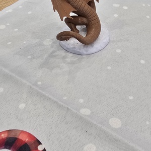 Sárkány Figura � Egyedi Színkombinációban - otthon & életmód - dekoráció - asztal és polc dekoráció - asztaldísz - Meska.hu