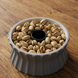 Pisz-Tál � Az elegáns megoldás a nassoláshoz!, Otthon & Életmód, Konyhafelszerelés, tálalás, Tálalás, Tálca, , MESKA