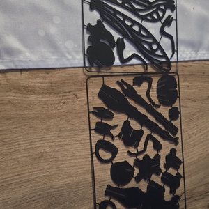 Design Szitakötő � Egyedi 3D nyomtatott dekoráció -  - Meska.hu