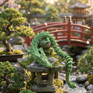 Flexibilis Sárkány - Meska.hu