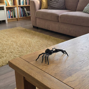 Ízeltlábú Pók � Több színben, mozgatható lábakkal! - Meska.hu