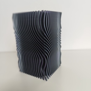 3D Ceruzatartó, tolltartó - otthon & életmód - dekoráció - asztal és polc dekoráció - asztaldísz - Meska.hu