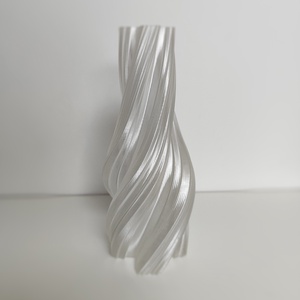 3D twisted váza - Meska.hu 3D twisted váza - Meska.hu