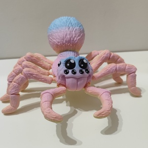 3D Tarantula - otthon & életmód - dekoráció - dísztárgy - Meska.hu