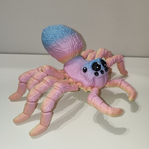 3D Tarantula - otthon & életmód - dekoráció - dísztárgy - Meska.hu