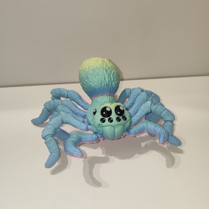 3D Tarantula - otthon & életmód - dekoráció - dísztárgy - Meska.hu