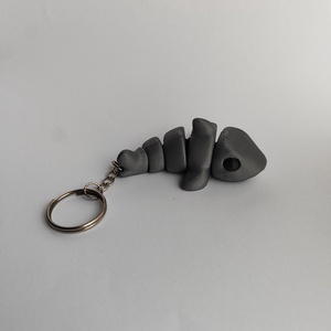 3D bébi cápa kulcstartó, Táska & Tok, Kulcstartó & Táskadísz, Kulcstartó, , MESKA