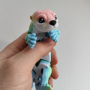 3D cuki vidra - Meska.hu 3D cuki vidra - Meska.hu
