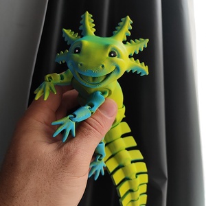 3D Axolotl, Játék & Sport, Plüssállat & Játékfigura, Más figura, , MESKA
