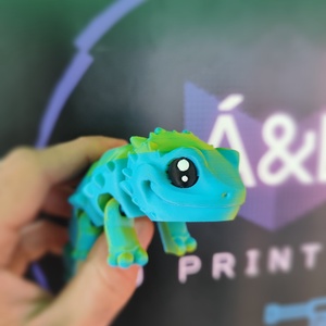 3D Bébi agáma, Otthon & Életmód, Dekoráció, Dísztárgy, , MESKA