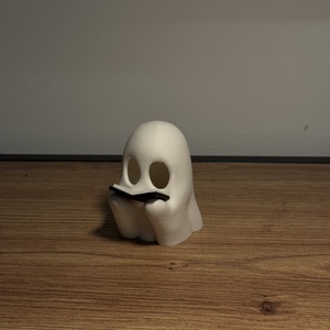 Halloweeni olvasó szellem - otthon & életmód - dekoráció - halloween - halloweeni asztaldísz - Meska.hu  Halloweeni olvasó szellem - otthon & életmód - dekoráció - halloween - halloweeni asztaldísz - Meska.hu