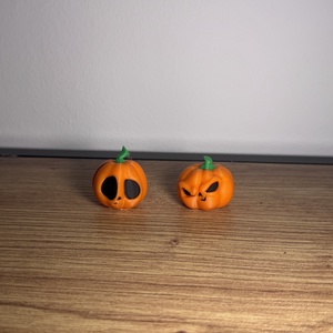 Mini halloweeni tökök - Meska.hu