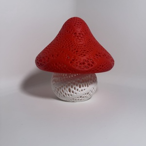 Gomba lámpa - otthon & életmód - lámpa - hangulatlámpa - Meska.hu