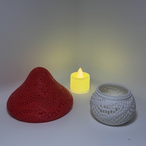 Gomba lámpa - otthon & életmód - lámpa - hangulatlámpa - Meska.hu