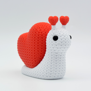  Kötött Hatású 3D Nyomtatott Csiga , Játék & Sport, Plüssállat & Játékfigura, Csiga, Mindenmás, Romantikus, Kötött Hatású 3D Nyomtatott Csiga – Hozd el a szeretetet az asztalodra!

Bár a csigák a..., MESKA