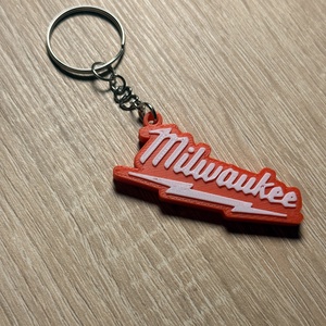 Milwaukee kulcstartó - Meska.hu