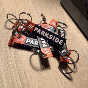 Parkside kulcstartó, Táska & Tok, Kulcstartó & Táskadísz, Kulcstartó, Mindenmás, MESKA
