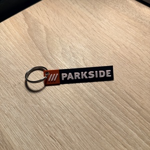 Parkside kulcstartó - táska & tok - kulcstartó & táskadísz - kulcstartó - Meska.hu