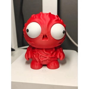 Veknye - vicces szörny és horror figura mozgatható szemekkel, 3D nyomtatott asztali dísz, poénos ajándék - otthon & életmód - dekoráció - halloween - halloweeni figurák - Meska.hu