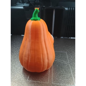 Tök Pityu � 3D nyomtatott vicces tök figura forgatható szemekkel - otthon & életmód - dekoráció - halloween - halloweeni figurák - Meska.hu