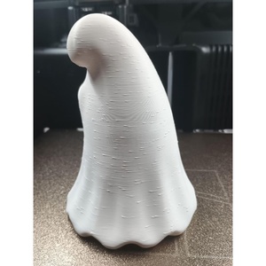 Szellem Hó � halloweeni szellem figura mozgatható szemekkel - otthon & életmód - dekoráció - halloween - halloweeni figurák - Meska.hu