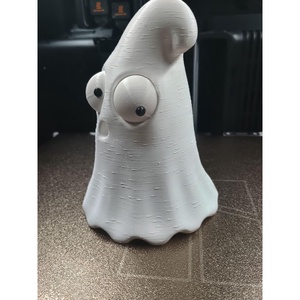 Szellem Hó � halloweeni szellem figura mozgatható szemekkel - otthon & életmód - dekoráció - halloween - halloweeni figurák - Meska.hu