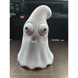 Szellem Hó � halloweeni szellem figura mozgatható szemekkel - otthon & életmód - dekoráció - halloween - halloweeni figurák - Meska.hu