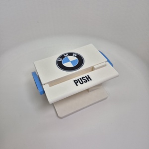 Fogpiszkáló adagoló � BMW stílusban - otthon & életmód - konyhafelszerelés, tálalás - konyhai tárolás - fűszertartó - Meska.hu