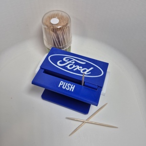 Fogpiszkáló adagoló � Ford stílusban, Otthon & Életmód, Konyhafelszerelés, tálalás, Konyhai tárolás, Fűszertartó, Mindenmás, MESKA