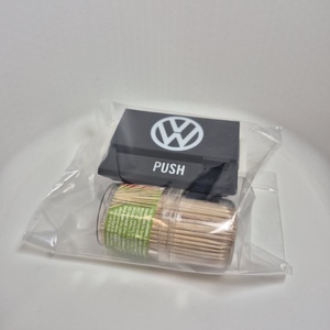 Fogpiszkáló adagoló � Volkswagen stílusban - otthon & életmód - konyhafelszerelés, tálalás - konyhai tárolás - fűszertartó - Meska.hu