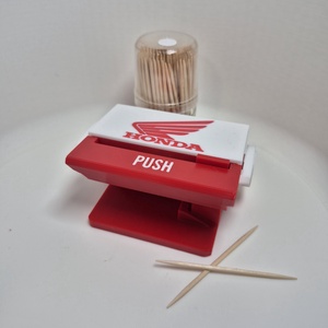 Fogpiszkáló adagoló � Honda stílusban, Otthon & Életmód, Konyhafelszerelés, tálalás, Konyhai tárolás, Fűszertartó, Mindenmás, MESKA