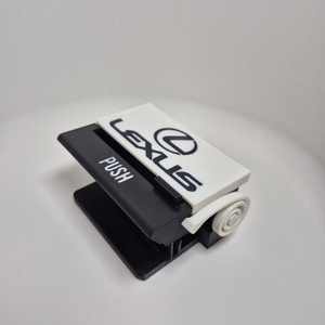 Fogpiszkáló adagoló � Lexus stílusban - otthon & életmód - konyhafelszerelés, tálalás - konyhai tárolás - fűszertartó - Meska.hu