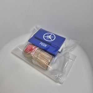 Fogpiszkáló adagoló � Yamaha stílusban - otthon & életmód - konyhafelszerelés, tálalás - konyhai tárolás - fűszertartó - Meska.hu