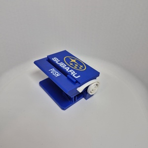 Fogpiszkáló adagoló � Subaru stílusban - otthon & életmód - konyhafelszerelés, tálalás - konyhai tárolás - fűszertartó - Meska.hu