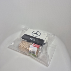 Fogpiszkáló adagoló � Mercedes stílusban - otthon & életmód - konyhafelszerelés, tálalás - konyhai tárolás - fűszertartó - Meska.hu