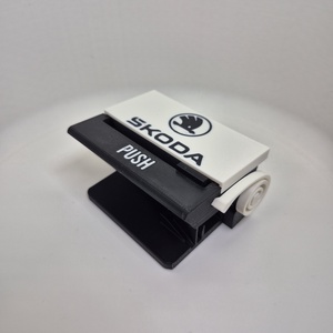 Fogpiszkáló adagoló � Skoda stílusban - otthon & életmód - konyhafelszerelés, tálalás - konyhai tárolás - fűszertartó - Meska.hu