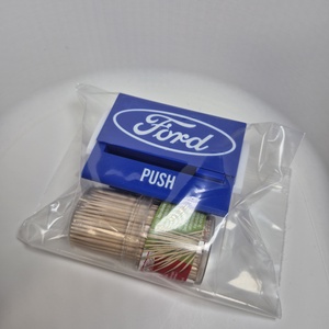 Fogpiszkáló adagoló � Ford stílusban - otthon & életmód - konyhafelszerelés, tálalás - konyhai tárolás - fűszertartó - Meska.hu